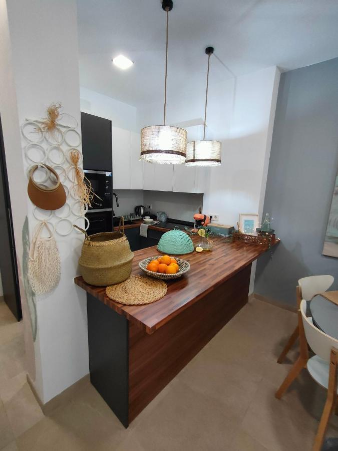 Hola Apartament אליקאנטה מראה חיצוני תמונה