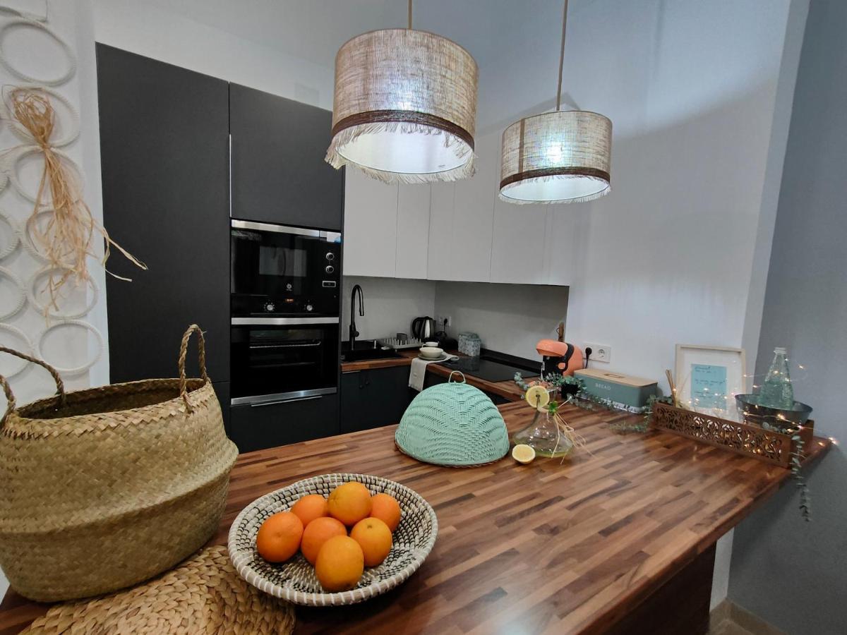 Hola Apartament אליקאנטה מראה חיצוני תמונה