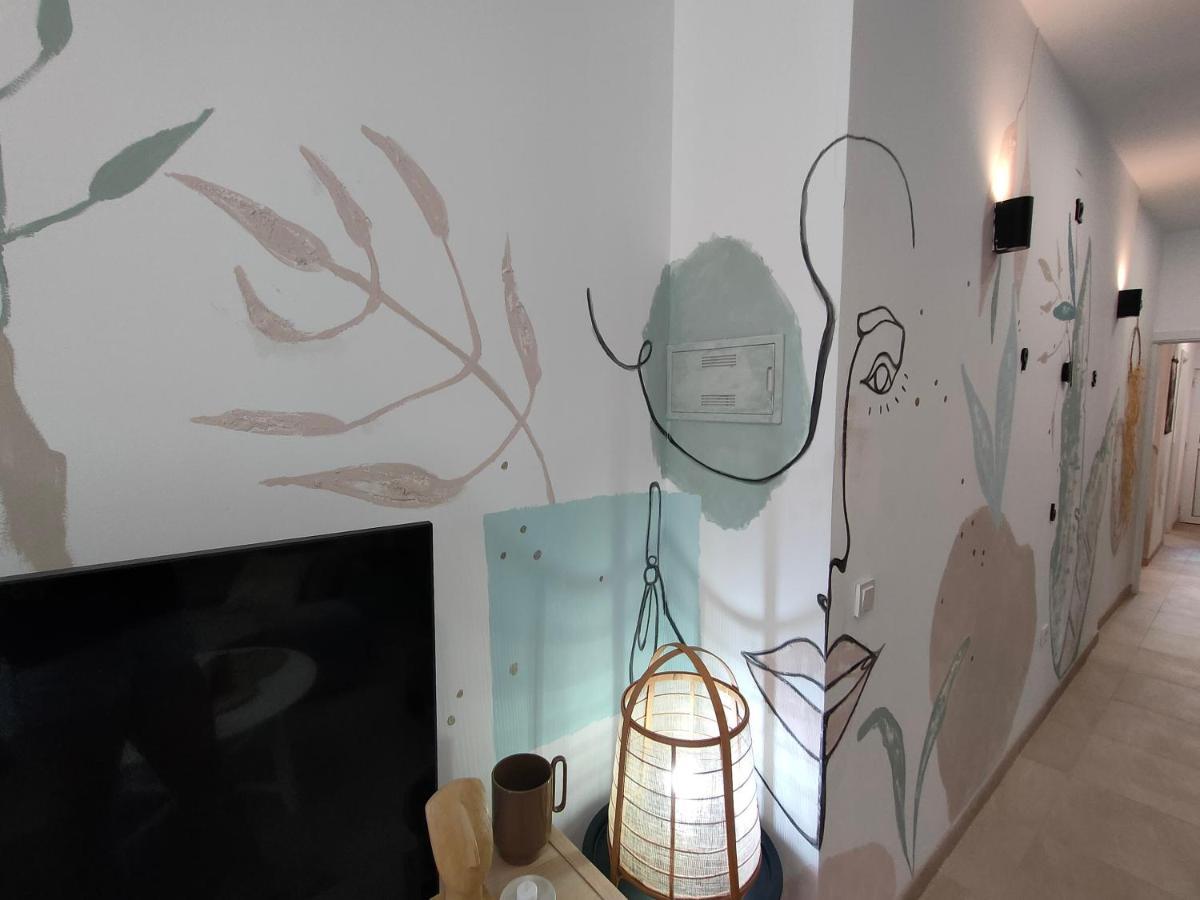 Hola Apartament אליקאנטה מראה חיצוני תמונה