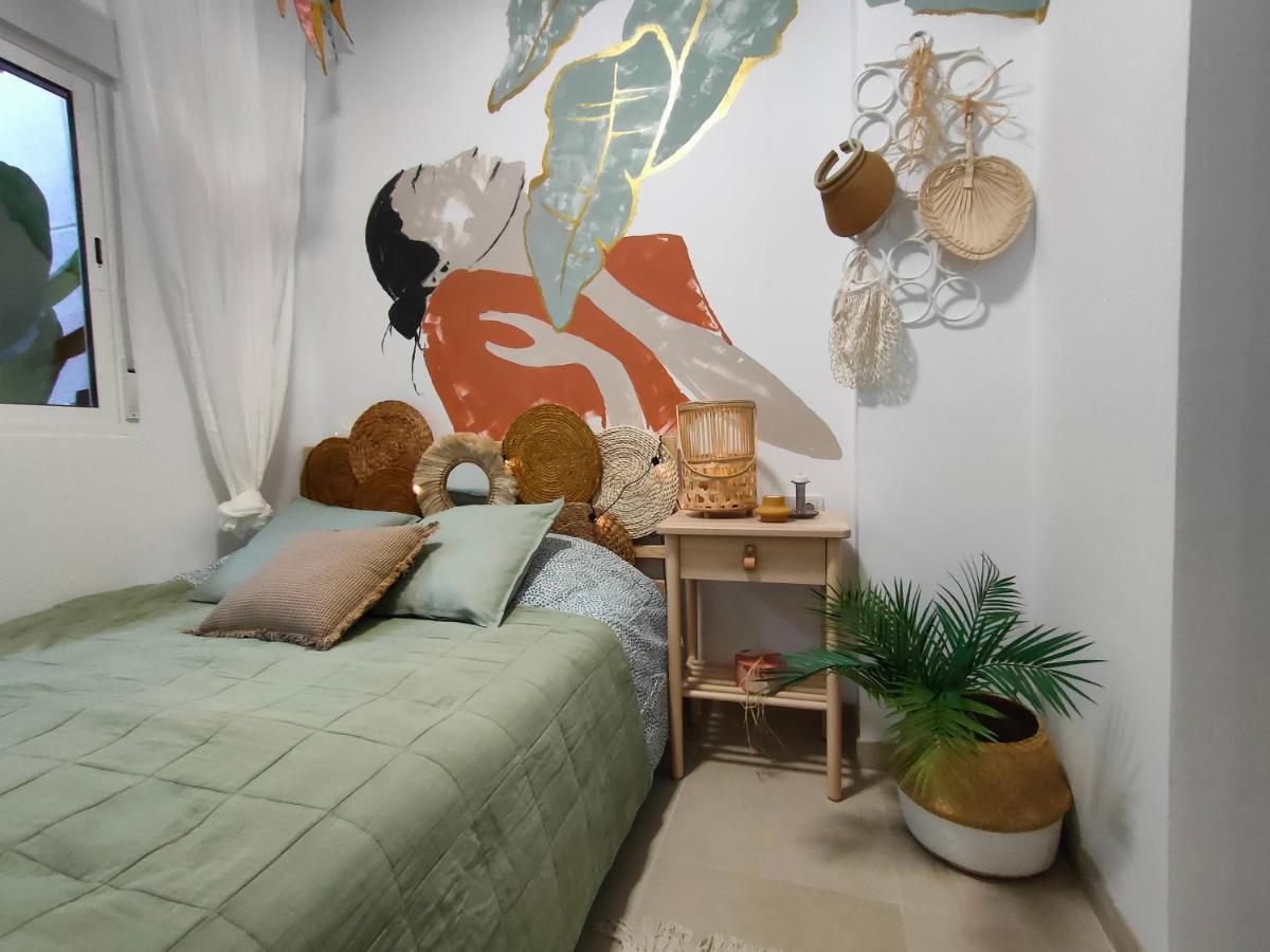Hola Apartament אליקאנטה מראה חיצוני תמונה