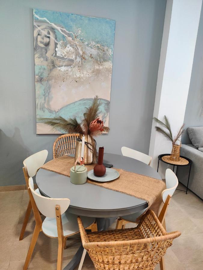 Hola Apartament אליקאנטה מראה חיצוני תמונה