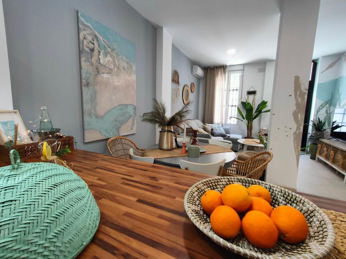 Hola Apartament אליקאנטה מראה חיצוני תמונה