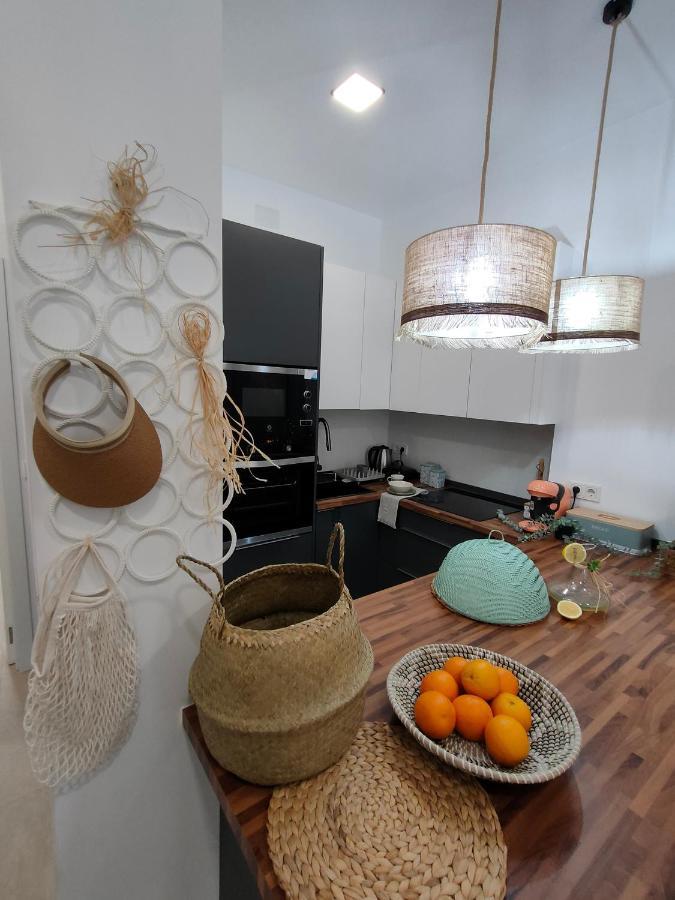 Hola Apartament אליקאנטה מראה חיצוני תמונה