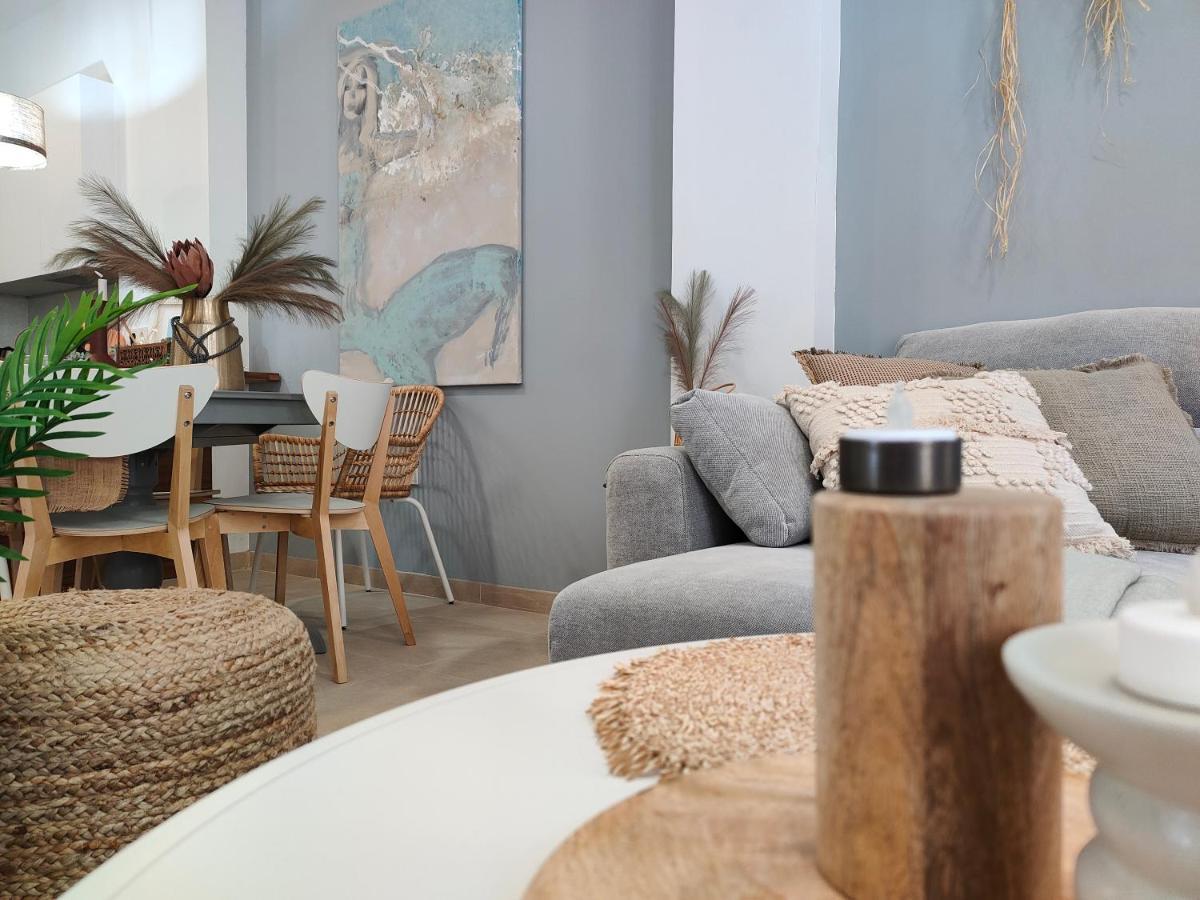 Hola Apartament אליקאנטה מראה חיצוני תמונה