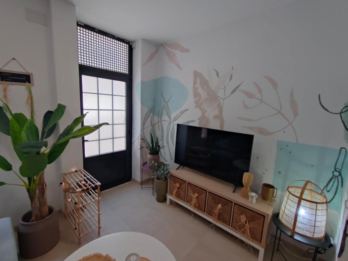 Hola Apartament אליקאנטה מראה חיצוני תמונה